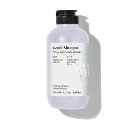 BACK BAR gentle shampoo nº03-oats&lavender Precio: 2.98999954. SKU: 07244