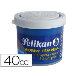 Tempera Hobby 40 Cc Cyan -N.127 6 unidades