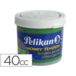 Tempera Hobby 40 Cc Verde Amarillo -N.155 6 unidades Precio: 5.50000055. SKU: B1HS6TE8BR