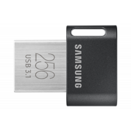Memoria USB Samsung MUF-256AB/APC Plateado 256 GB