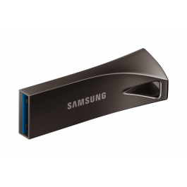 Memoria USB Samsung MUF-256BE4/APC Negro Gris Titanio 256 GB