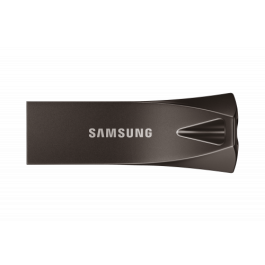 Memoria USB 3.1 Samsung MUF-64BE Plateado Gris Titanio 64 GB