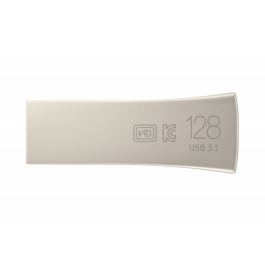 Samsung MUF-128BE unidad flash USB 128 GB USB tipo A 3.2 Gen 1 (3.1 Gen 1) Plata