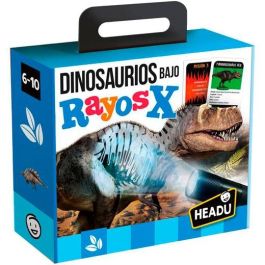 Headu juego rayos x dinosaurios 6-10 años Precio: 15.94999978. SKU: B158S7DA28
