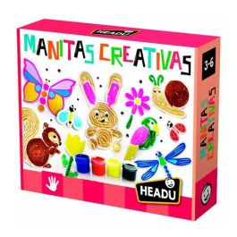 Headu juego educativo manitas creativas handmade creations 3-6 años Precio: 12.94999959. SKU: B1FVEMX2RP
