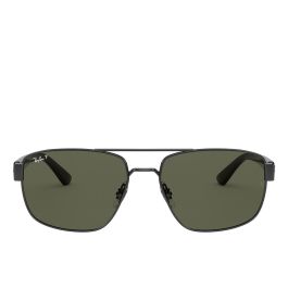 Gafas de sol ray-ban rb3663 004/58 polarizada