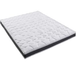 Cubrecolchón 140x190cm - 7cm - Microfibras - DEKO DREAM Precio: 125.49999968. SKU: B1F3362BQE