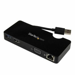 Hub USB Startech USB3SMDOCKHV Precio: 126.94999955. SKU: S55057463