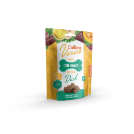 Calibra Dog Verve Crunchy Snack Pato Fresco 150 gr Precio: 3.5909093. SKU: B1C93FPEJT