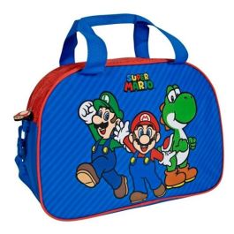 Bolsa de Deporte Super Mario 28 x 41,5 x 21 cm Precio: 13.95000046. SKU: B1J6VRN7AR