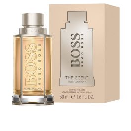 Perfume Hombre Hugo Boss The Scent Pure Accord EDT 50 ml