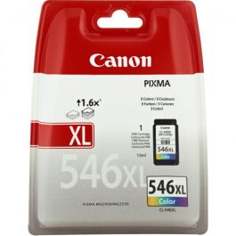 Canon Cartucho Tinta Color Pixma Cl-546XL Mg2250/2255/25500 Blister y Alarma Precio: 32.95000005. SKU: B166RWLM2Y
