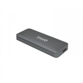 Caja Externa TooQ TQE-2281G SSD USB 3.1 Gris Precio: 15.94999978. SKU: S0228748