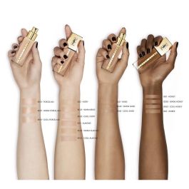 Yves Saint Laurent TOUCHE ÉCLAT le teint foundation #B60-amber 25 ml