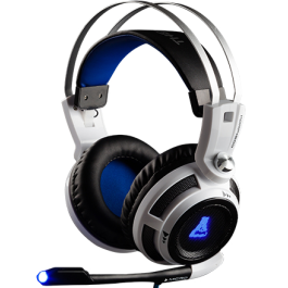 THE G-LAB Gaming Headset - Compatible Pc, Ps4 And Xbox - Illuminated- Grey (KORP200 - G) Precio: 32.95000005. SKU: B1DMEME2T9