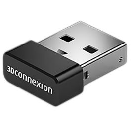 3Dconnexion 3DX-700069 adaptador y tarjeta de red RF inalámbrico Precio: 22.3245. SKU: B133VNQAPQ