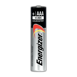 Blister 4 Pilas Max Tipo Lr03 (Aaa) Energizer E301532000