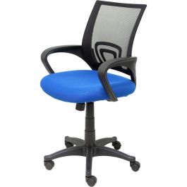 Piqueras y Crespo Silla de Oficina Ergonómica Vianos Azul 312AZ