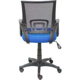 Piqueras y Crespo Silla de Oficina Ergonómica Vianos Azul 312AZ