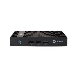Aopen Chromebox Mini LPDDR3-SDRAM RK3288C mini PC Rockchip 4 GB 16 GB eMMC Chrome OS Negro