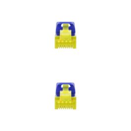 Latiguillo Categoría 6a STP NANOCABLE LSZH