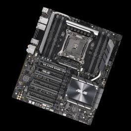 ASUS WS X299 SAGE/10G Placa Base para Servidor y Estación de Trabajo Intel® X299 LGA 2066 CEB - 90SW00H0-M0EAY0