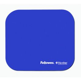 Alfombrilla de Ratón Fellowes Microban Azul Precio: 9.9499994. SKU: B17HAMFDHE