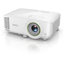 Benq EW600 videoproyector 3600 lúmenes ANSI DLP WXGA (1280x800) Proyector para escritorio Blanco