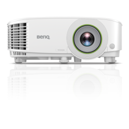 Benq EW600 videoproyector 3600 lúmenes ANSI DLP WXGA (1280x800) Proyector para escritorio Blanco