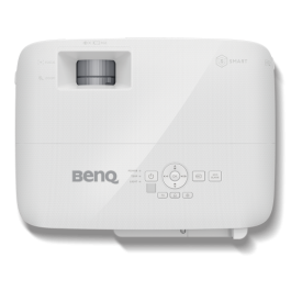 Benq EW600 videoproyector 3600 lúmenes ANSI DLP WXGA (1280x800) Proyector para escritorio Blanco