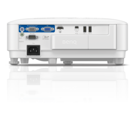 Benq EW600 videoproyector 3600 lúmenes ANSI DLP WXGA (1280x800) Proyector para escritorio Blanco