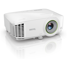 Benq EW600 videoproyector 3600 lúmenes ANSI DLP WXGA (1280x800) Proyector para escritorio Blanco