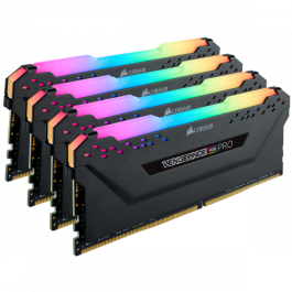 Corsair Vengeance CMW128GX4M4D3600C18 módulo de memoria 128 GB 4 x 32 GB DDR4 3600 MHz