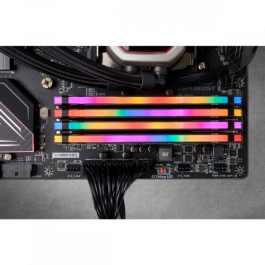 Corsair Vengeance CMW128GX4M4D3600C18 módulo de memoria 128 GB 4 x 32 GB DDR4 3600 MHz