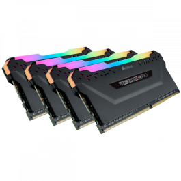 Corsair Vengeance CMW128GX4M4D3600C18 módulo de memoria 128 GB 4 x 32 GB DDR4 3600 MHz