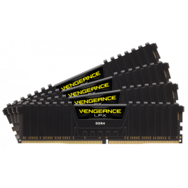 Corsair Vengeance LPX CMK128GX4M4D3600C18 módulo de memoria 128 GB 4 x 32 GB DDR4 3600 MHz