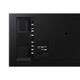 Samsung QH75R Pantalla plana para señalización digital 190,5 cm (75") 4K Ultra HD Negro