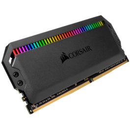 Corsair Dominator CMT16GX4M2K4000C19 módulo de memoria 16 GB 2 x 8 GB DDR4 4000 MHz