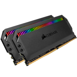 Corsair Dominator CMT16GX4M2K4000C19 módulo de memoria 16 GB 2 x 8 GB DDR4 4000 MHz