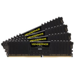 Corsair Vengeance LPX CMK32GX4M4K4000C19 módulo de memoria 32 GB 4 x 8 GB DDR4 4000 MHz