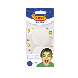 Bolsa Colgable 2 Esponjas Alta Densidad Maquillaje Jovi 17902SP Precio: 1.49999949. SKU: B132NR4MWQ