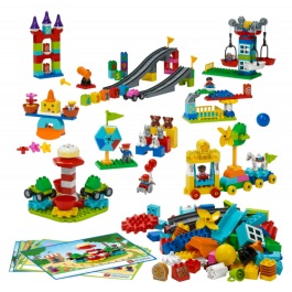 Steam Park Habilidades LEGO Education 45024 Steam Park Habilidades LEGO Education 45024