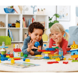 Steam Park Habilidades LEGO Education 45024 Steam Park Habilidades LEGO Education 45024