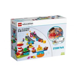 Steam Park Habilidades LEGO Education 45024 Steam Park Habilidades LEGO Education 45024