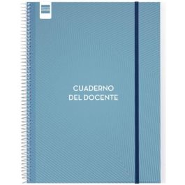 Cuaderno-Agenda,2 Curso Docente 230X310 Semana Página Español Finocam 5340200