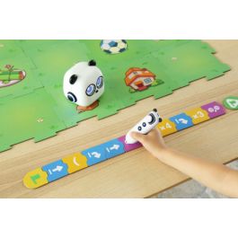 Makeblock mTiny Robot programable P1030157, Blanco, para niños desde 4 años, luces Azul, Verde, Rojo