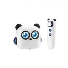 Makeblock mTiny Robot programable P1030157, Blanco, para niños desde 4 años, luces Azul, Verde, Rojo