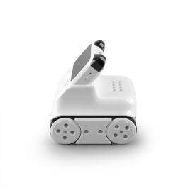 Makeblock Codey Rocky P1030243 Robot Programable, Pantalla Incorporada, Negro y Blanco Makeblock Codey Rocky P1030243 Robot Programable, Pantalla Incorporada, Negro y Blanco