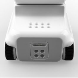 Makeblock Codey Rocky P1030243 Robot Programable, Pantalla Incorporada, Negro y Blanco Makeblock Codey Rocky P1030243 Robot Programable, Pantalla Incorporada, Negro y Blanco