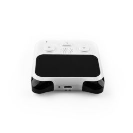 Makeblock Codey Rocky P1030243 Robot Programable, Pantalla Incorporada, Negro y Blanco Makeblock Codey Rocky P1030243 Robot Programable, Pantalla Incorporada, Negro y Blanco